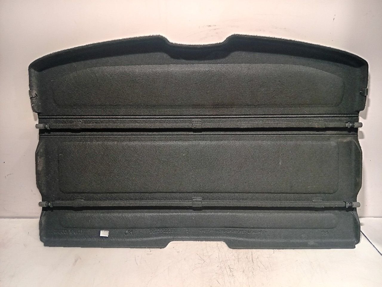 Hoedenplank Peugeot 2008, Onderdelen@venauto.nl, Van der Ven Autorecycling B.V., Gebruikt, Ettenseweg 76, 4706 PB Roosendaal, The Netherlands