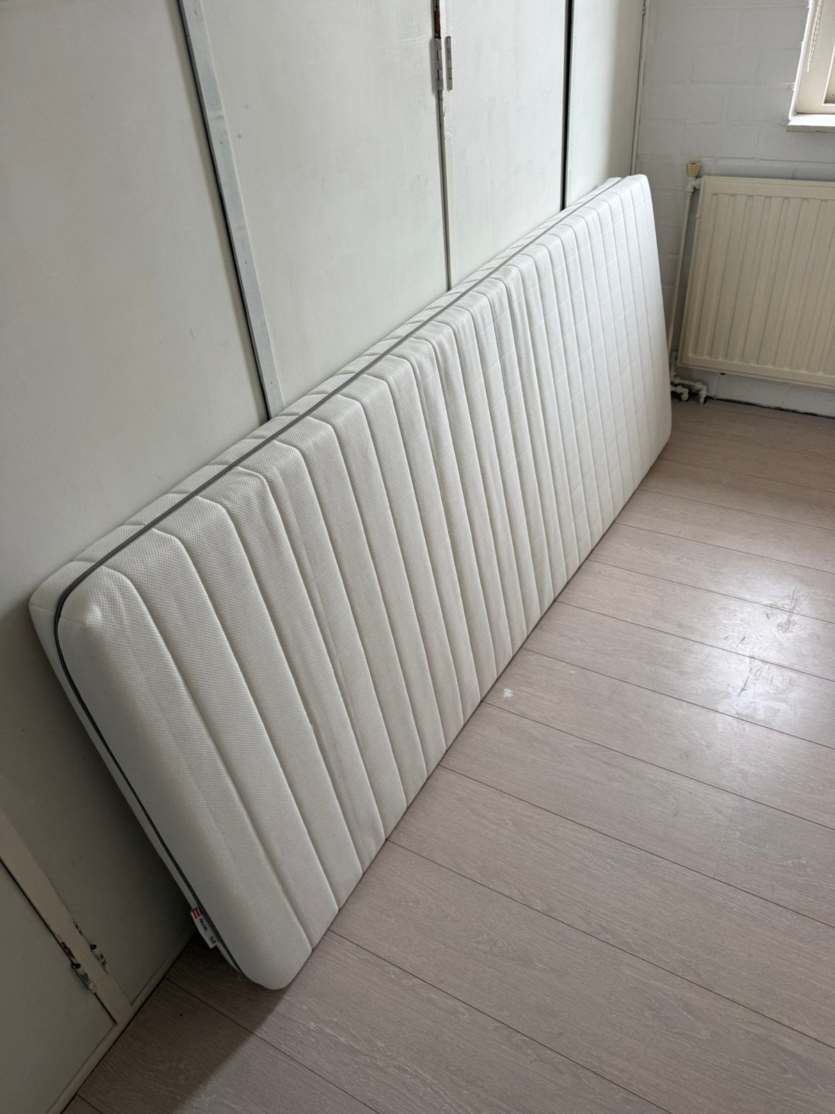 Matras Malfors 80x200cm, Ophalen, Zo goed als nieuw, Eenpersoons, 80 cm