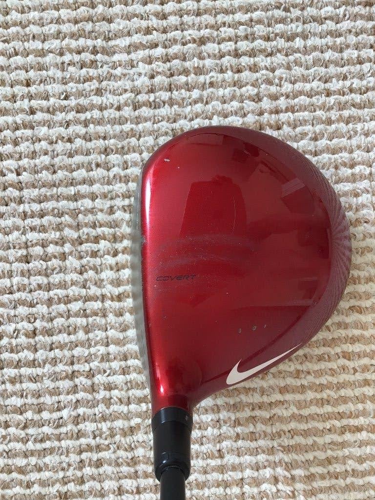 Nike Covert Driver 100 euro, Ophalen, Gebruikt, Club, Overige merken