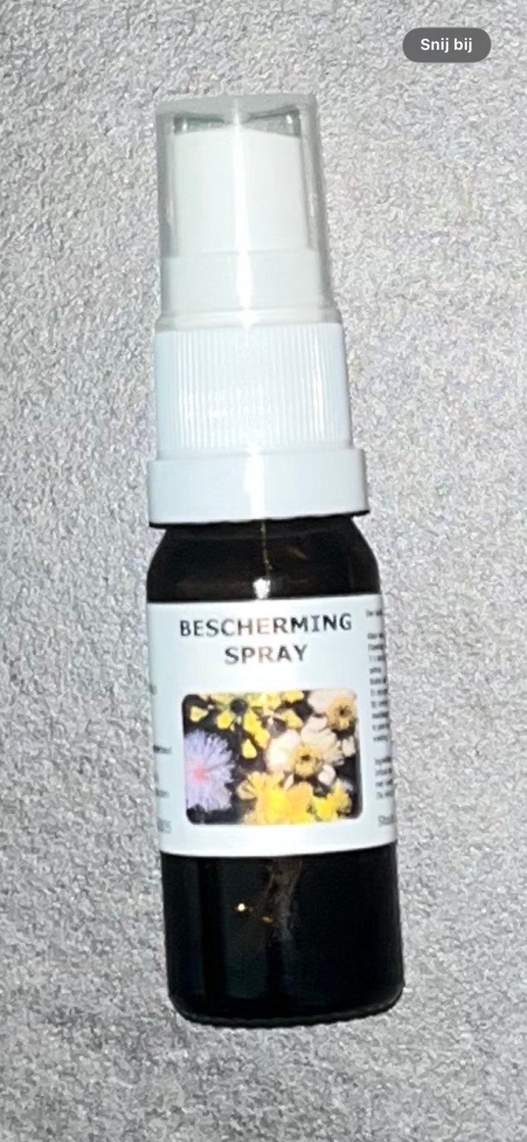 BESCHERMINGSSPRAY (Bloesemremedies Nederland), Ophalen of Verzenden, Nieuw, Overige typen