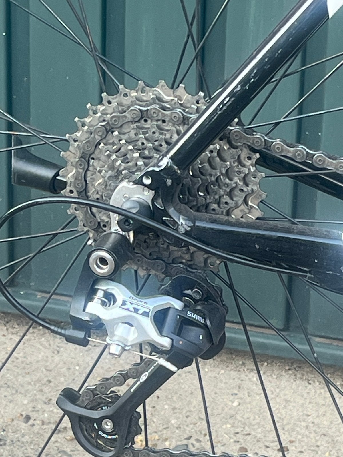 Super mooie Cube SL Cross fiets, zelden gebruikt, Fietsen en Brommers, Ophalen of Verzenden, Zo goed als nieuw, Overige merken