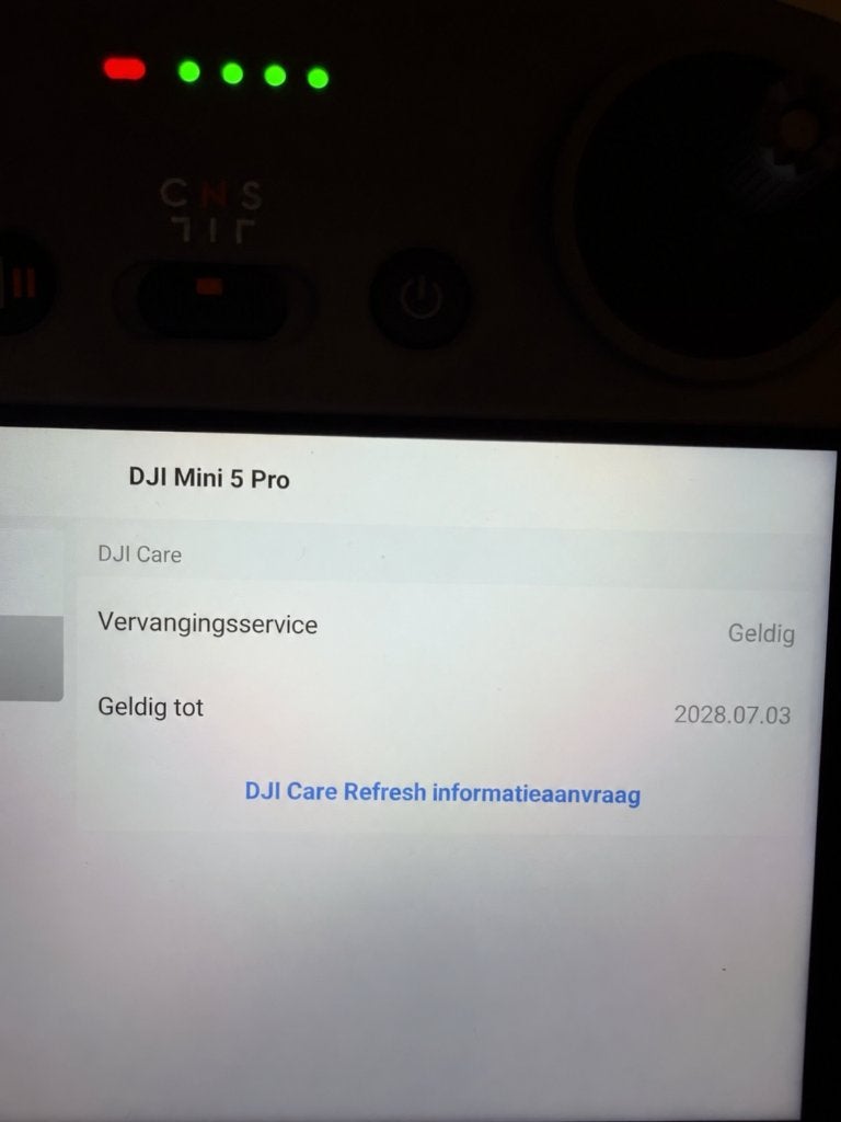 DJI Mini 5 Pro Fly More Combo RC2, Audio, Tv en Foto, Ophalen of Verzenden, Nieuw, Cameradrone