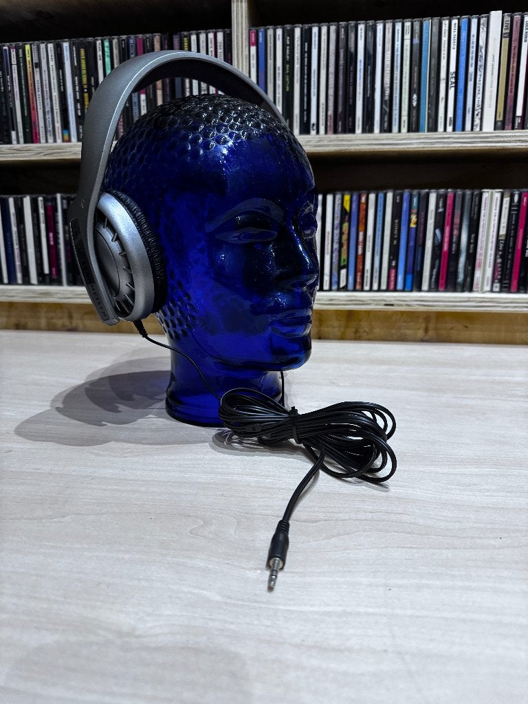 ✅ Sennheizer 477 Zilver - Nieuwe Earpads, Audio, Tv en Foto, Koptelefoons, Zilver, Sennheiser, Refurbished, On-ear