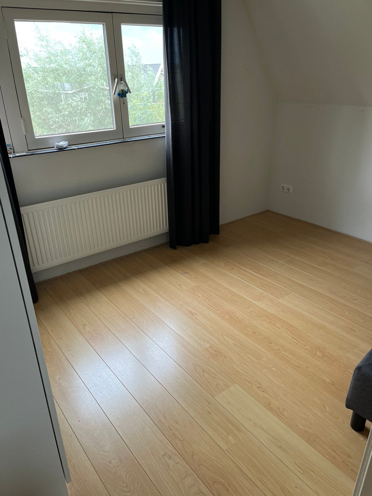 25-30m2 Laminaat, Ophalen, Kunststof, Gebruikt, 50 tot 150 cm