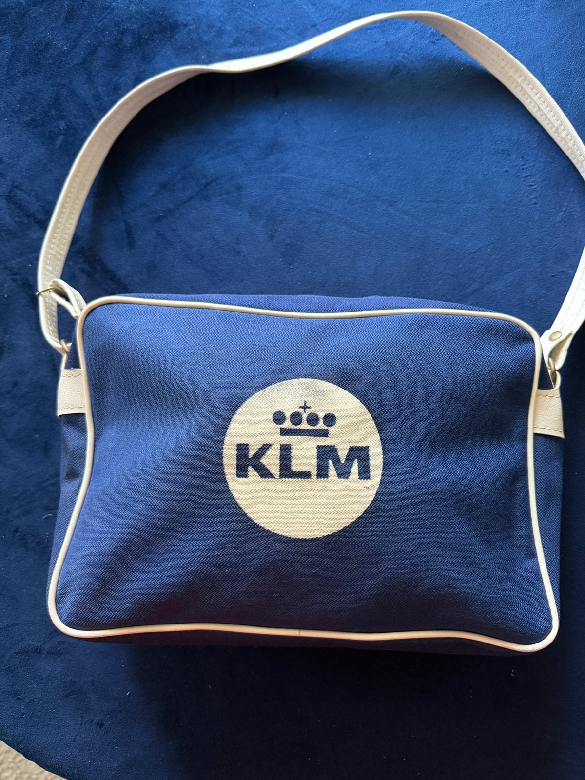 KLM Schoudertas, Ophalen of Verzenden, Nieuw, Overige typen