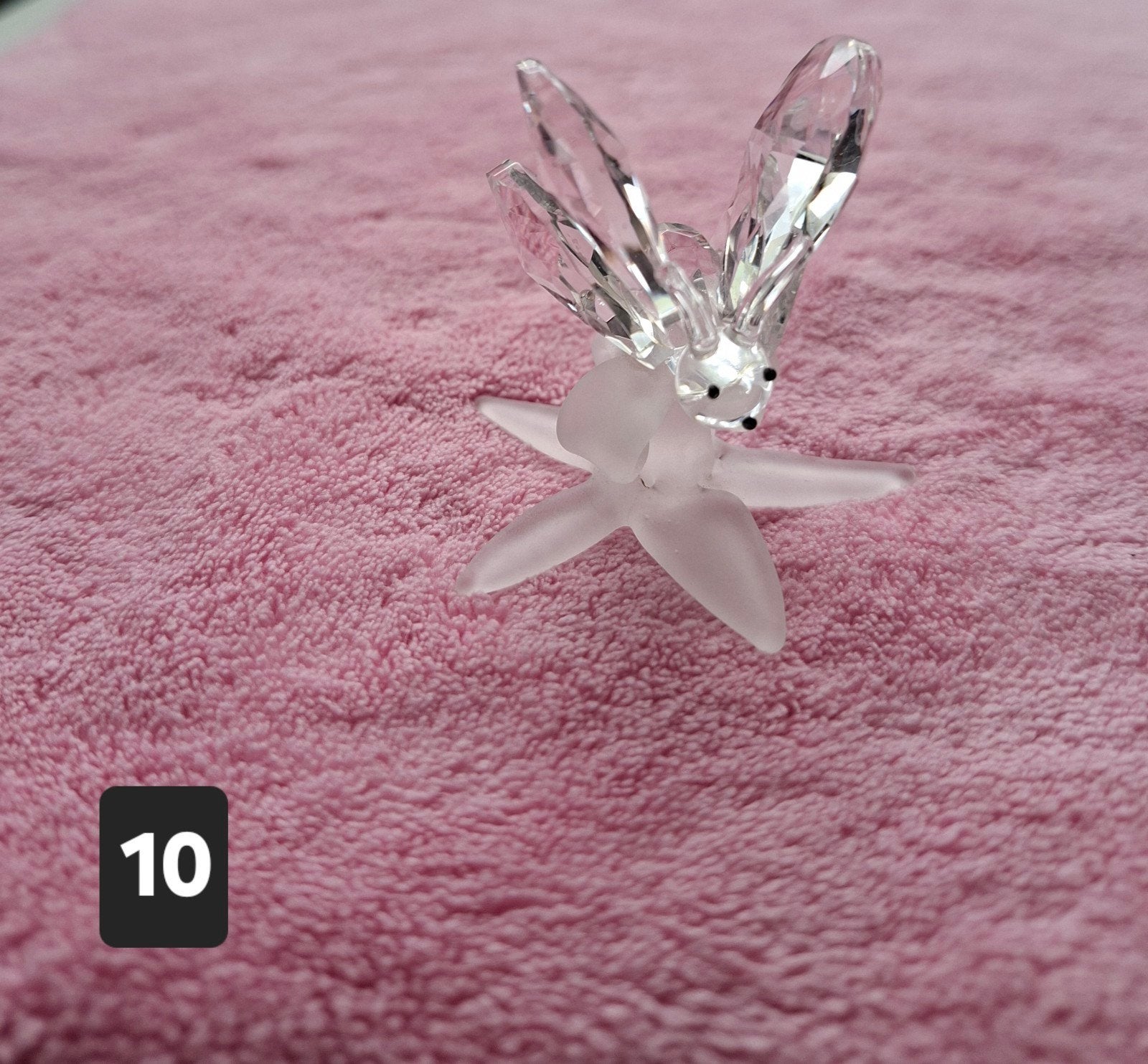 Libellen, Verzamelen, Swarovski, Ophalen of Verzenden, Figuurtje