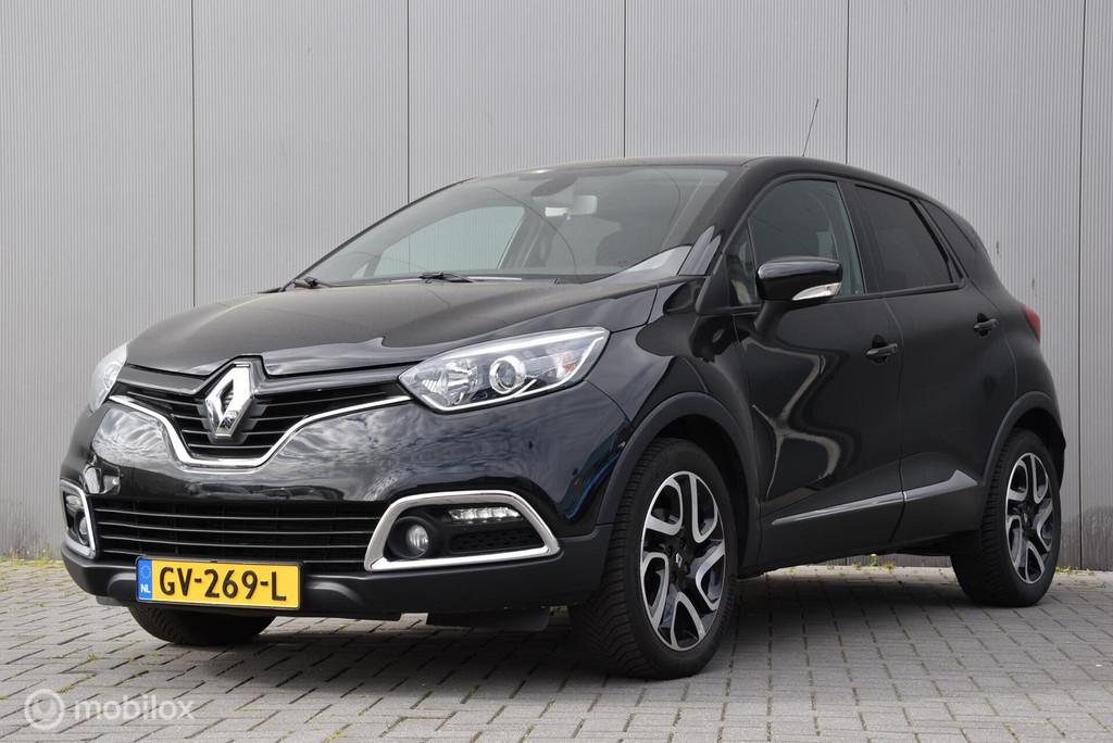 Renault Captur 1.5 dCi Dynamique | Cruise | Camera, Auto's, Renault, Bedrijf, Te koop, Captur, ABS, Achteruitrijcamera, Airbags