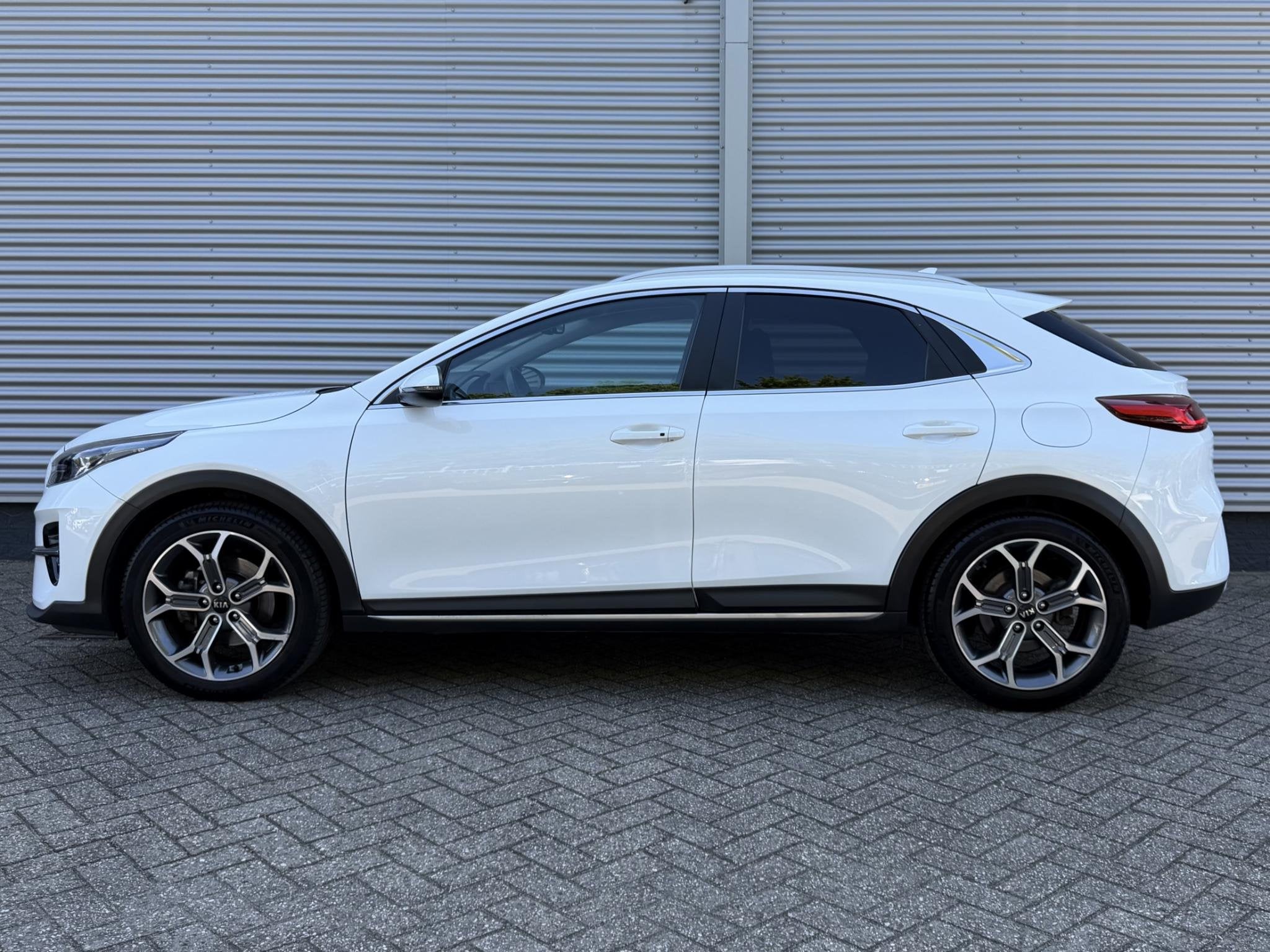 Kia XCeed 1.0 T-GDi DynamicPlusLine | Stoel/Stuurwielverwarm, Auto's, Voorwielaandrijving, XCeed, Gebruikt, Euro 6