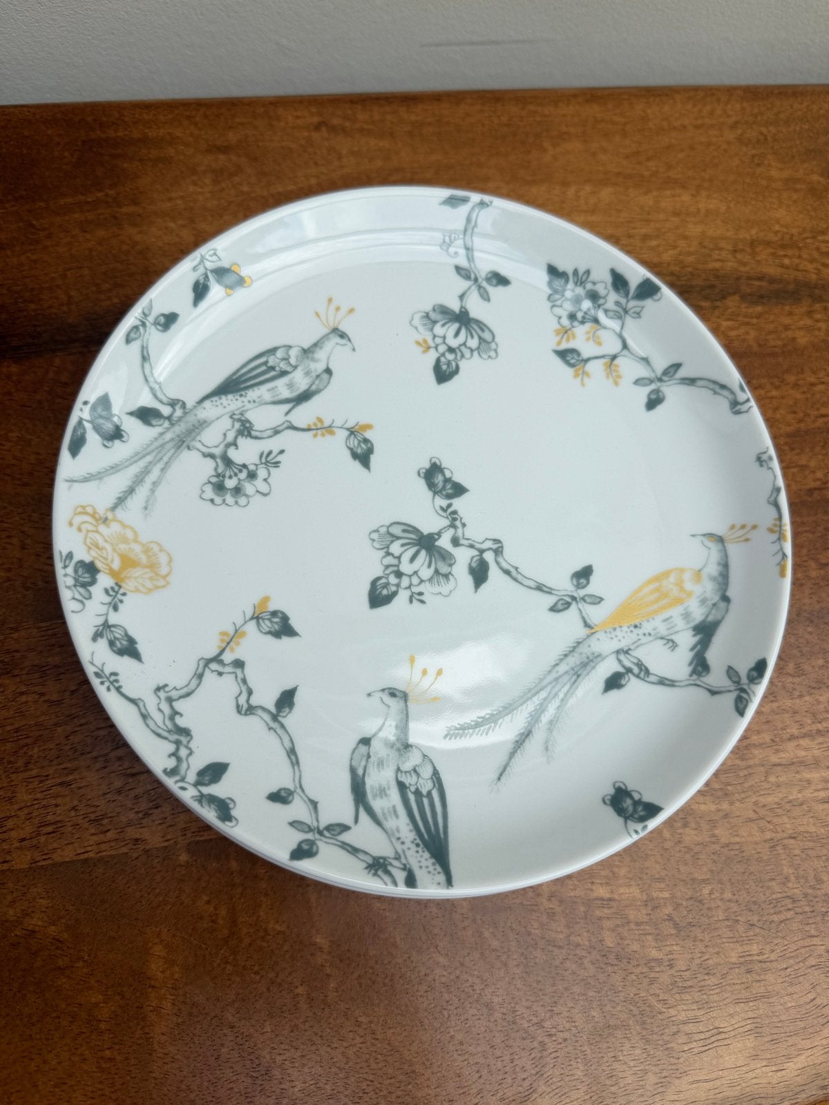 Vivo Villeroy & Boch ontbijtborden - 4 stuks, Ophalen, Vivo, Zo goed als nieuw, Bord(en)