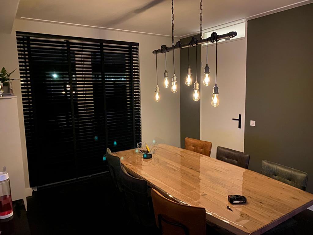 Hanglamp, Ophalen, Zo goed als nieuw, 50 tot 75 cm