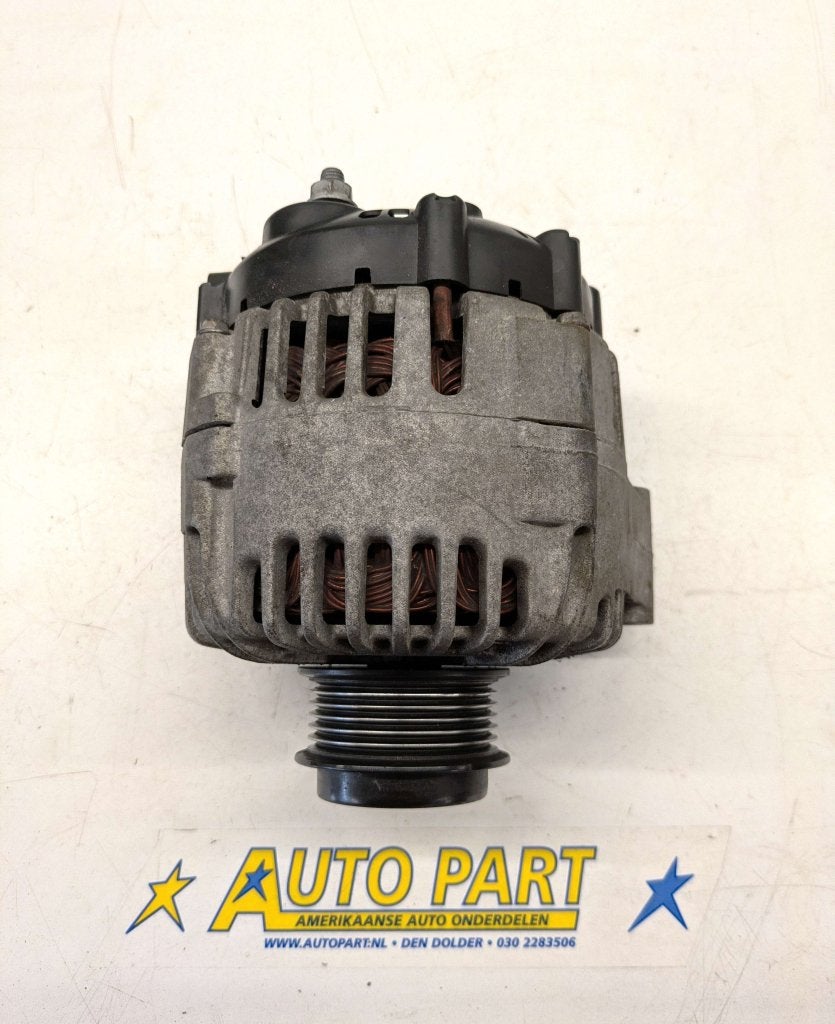 Chevrolet Corvette C6 dynamo 2005-2013, Auto-onderdelen, General Motors Company, Info@gm.com, P.O. BOX 33170 Detroit, MI 48232-5170
