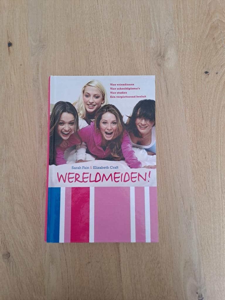 E. Craft - Wereldmeiden!, Ophalen of Verzenden, Zo goed als nieuw, E. Craft; S. Fain