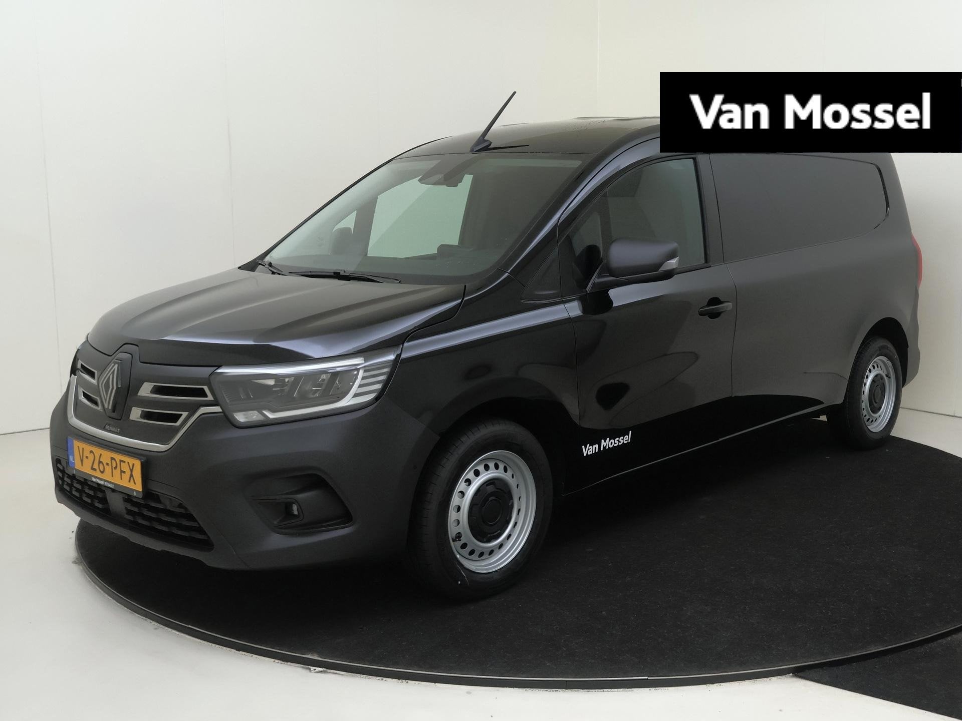 Renault Kangoo E-Tech Advance L2 44 kWh | Cruise control | C, Auto's, Stof, Overige kleuren, Renault, Origineel Nederlands