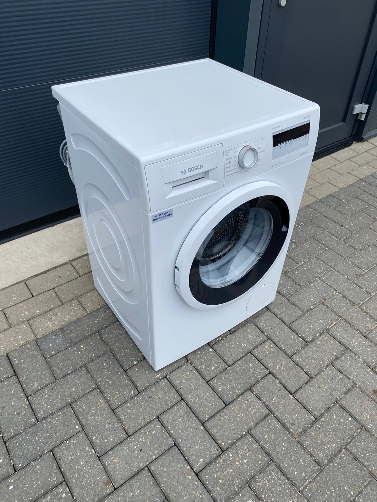 Bosch Serie 4 Wasmachine 7KG A+++ Garantie! Gratis Bezorgd!, Ophalen, 1200 tot 1600 toeren, 8 tot 10 kg, Zo goed als nieuw