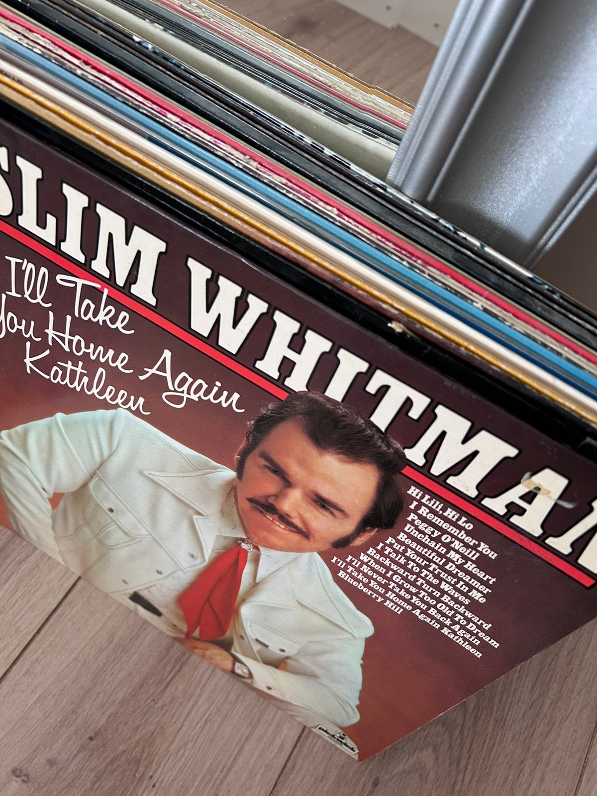 16 elpees in één koop, Cd's en Dvd's, Ophalen, Zo goed als nieuw