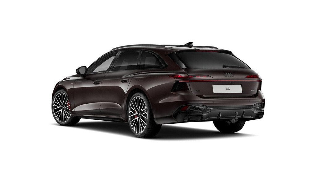 Audi A6 Avant 2.0 e-hybrid quattro S edition Competition | T, Auto's, Audi, Automaat, Euro 6, 4 cilinders, 150 min