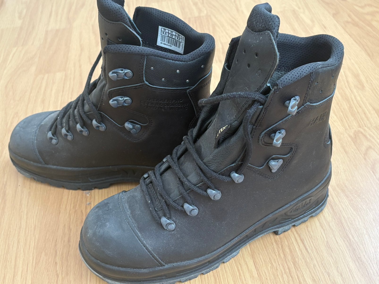 Haix werkschoenen, Ophalen of Verzenden, Nieuw