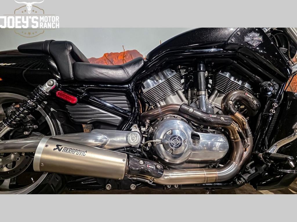 HARLEY-DAVIDSON V-ROD MUSCLE VRSCF (bj 2015), 2 cilinders, HARLEY-DAVIDSON, Bedrijf, Onbekend