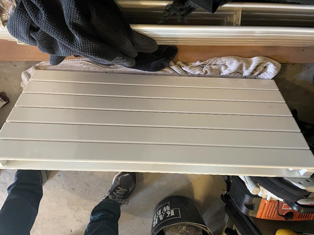 radiator, Ophalen, 30 tot 80 cm, Radiator, Zo goed als nieuw