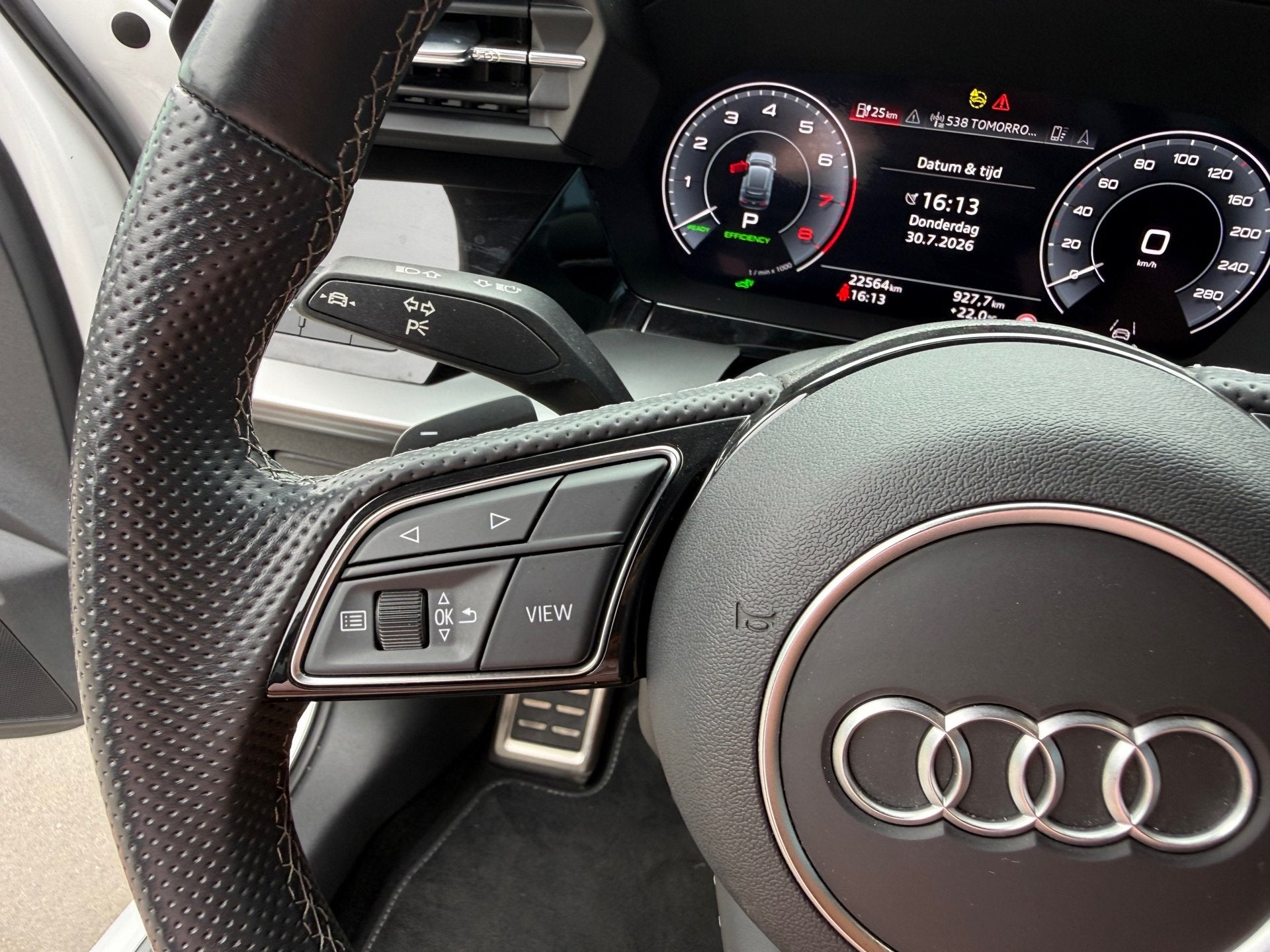Foto 22 van Audi A3 Sportback 40 TFSI hybride S-line
