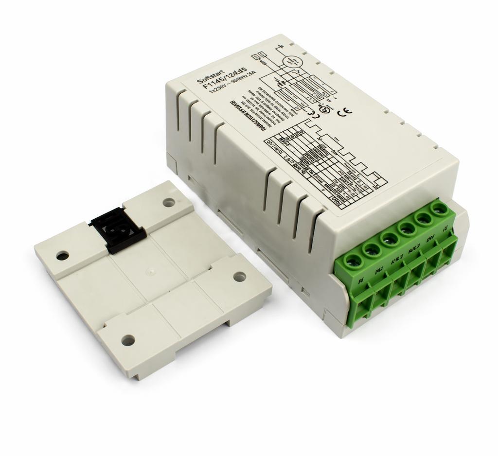 Softstarter module F1145/124S 5kW, Ophalen of Verzenden, Nieuw, Overige typen
