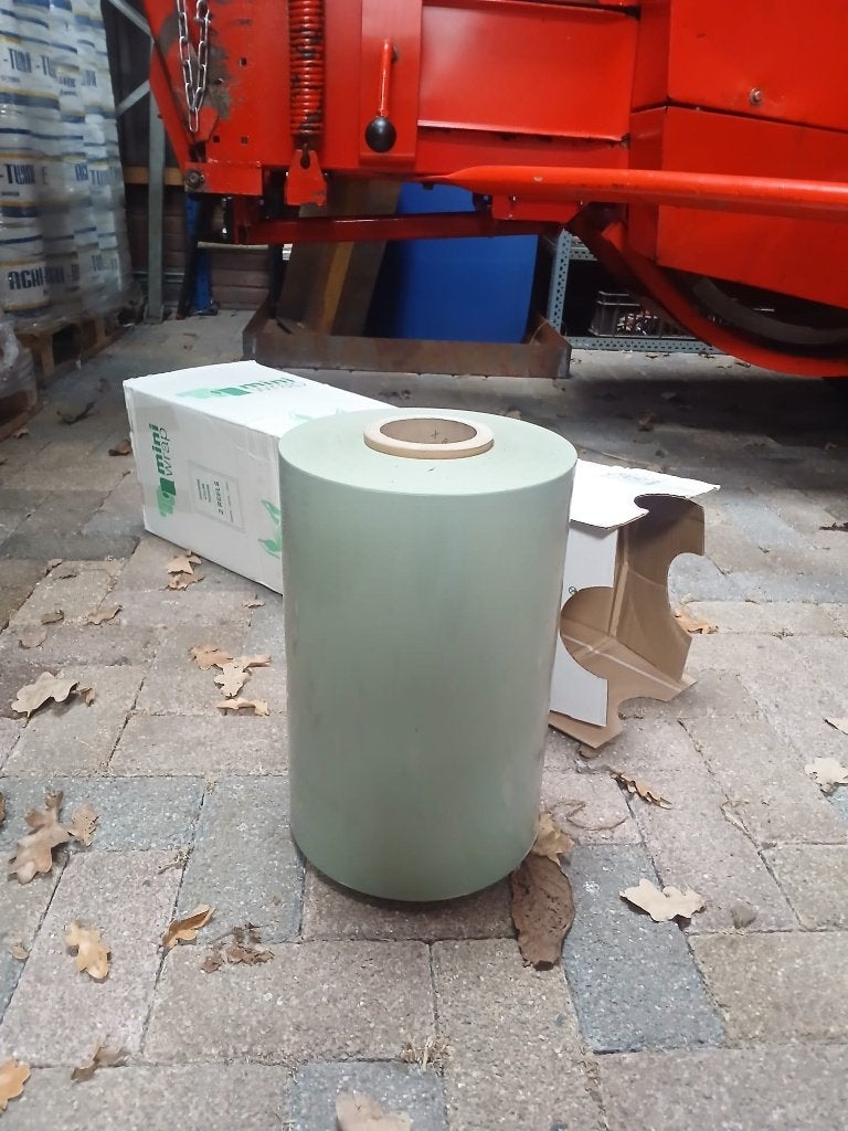 Wikkelfolie 36mm, Ophalen, Nieuw, 15 m² of meer, Overige typen