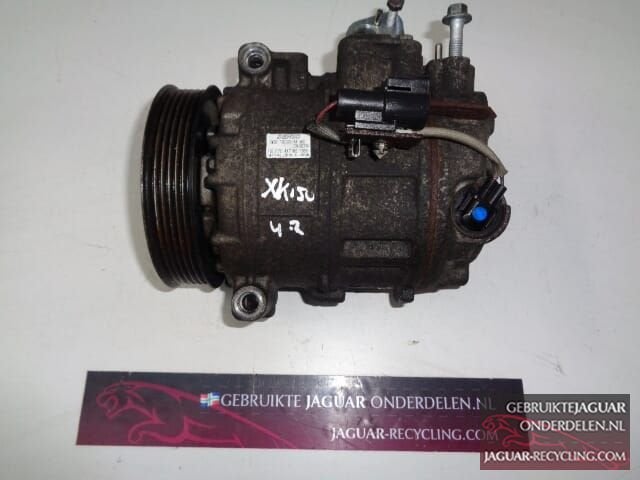 Aircopomp XK150 4.2  6W93-19D629-AA, Auto-onderdelen, Gebruikt, -, -, Ophalen of Verzenden