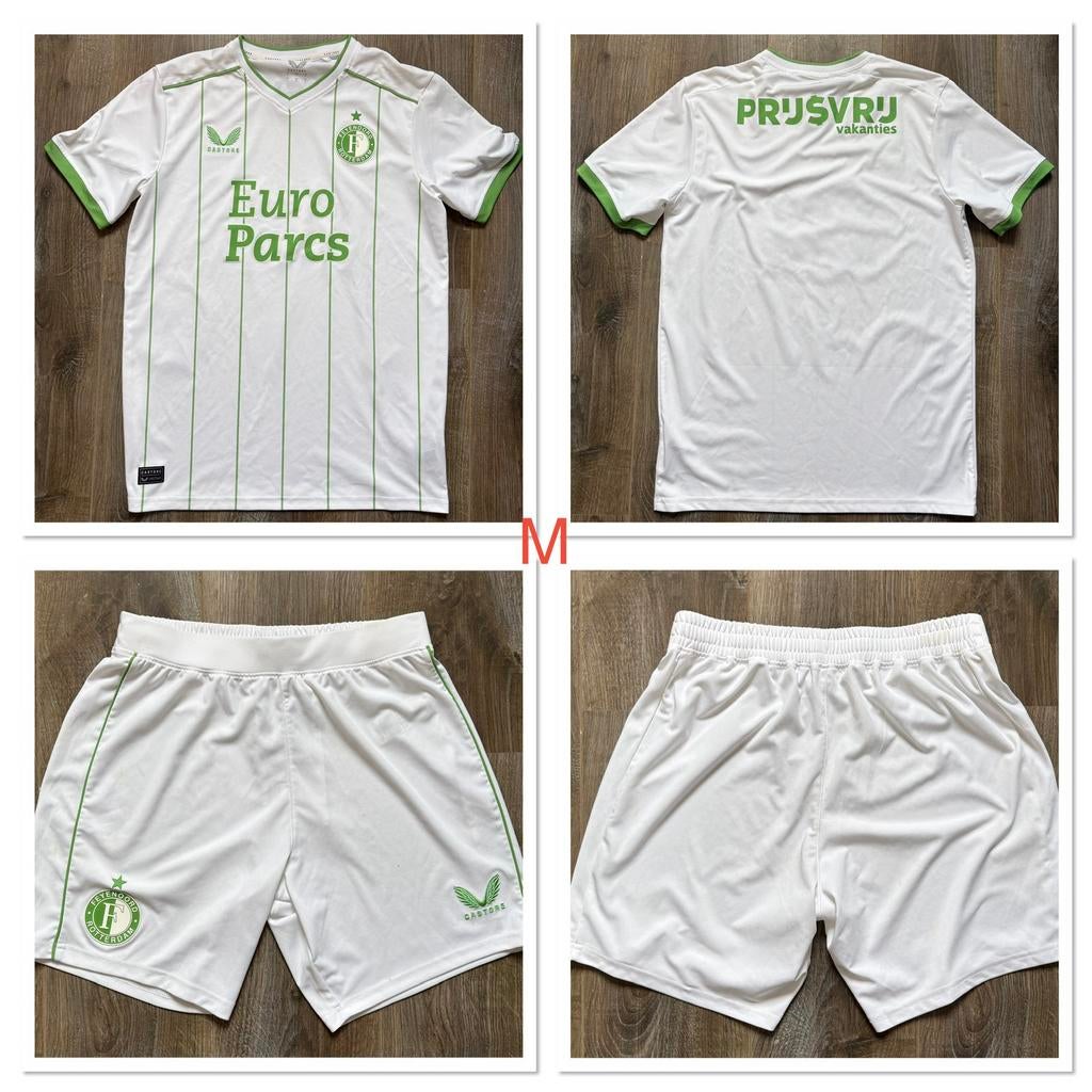 Feyenoord Rotterdam Tenue, Ophalen of Verzenden, Feyenoord