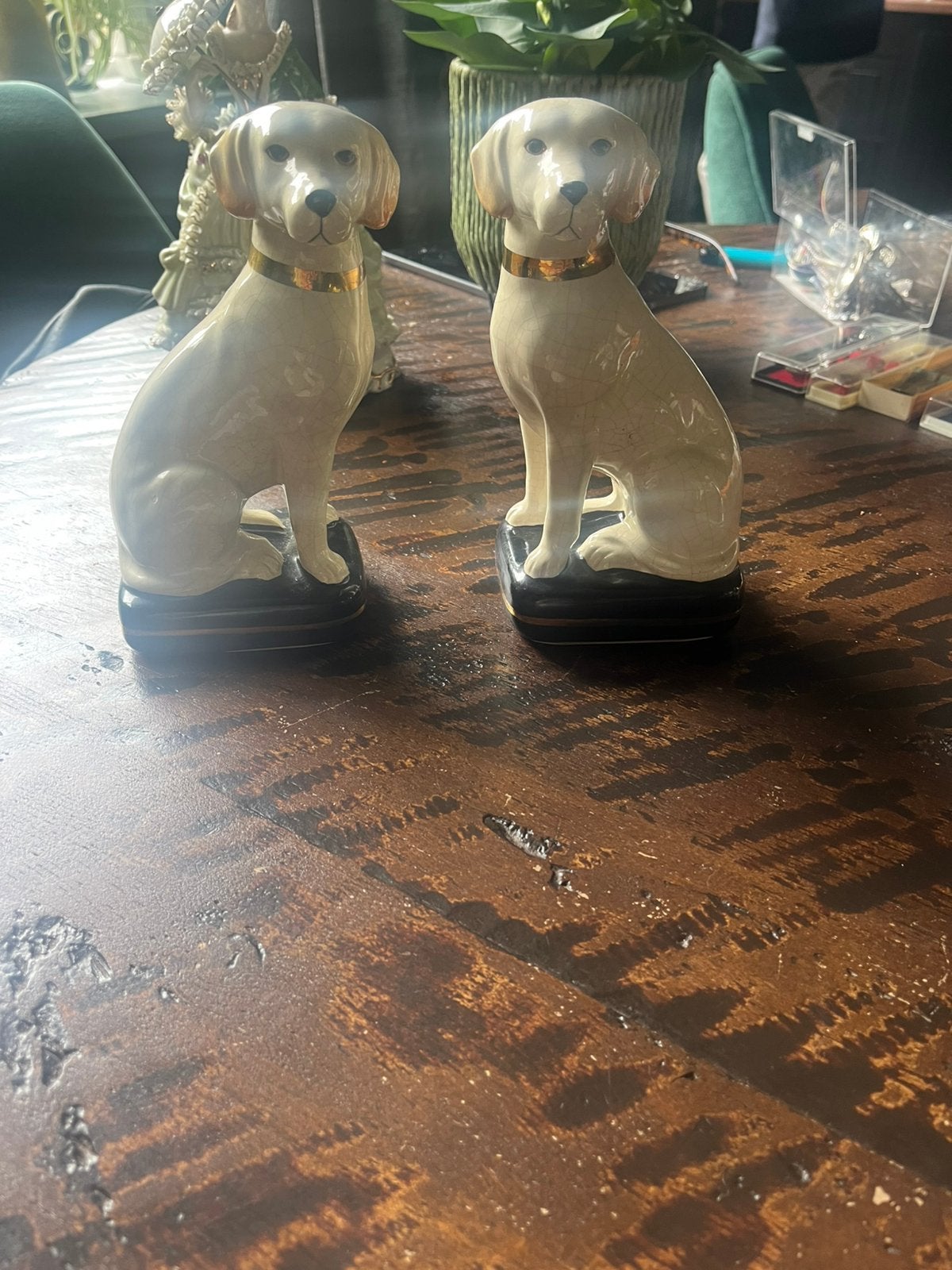 Beeldjes, Verzamelen, Beelden en Beeldjes, Ophalen, Zo goed als nieuw, Dier