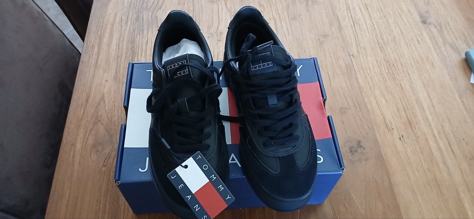 Nieuwe Skechers Slip-ins Go Walk & Tommy Jeans sneakers, Ophalen, Nieuw, Sneakers of Gympen