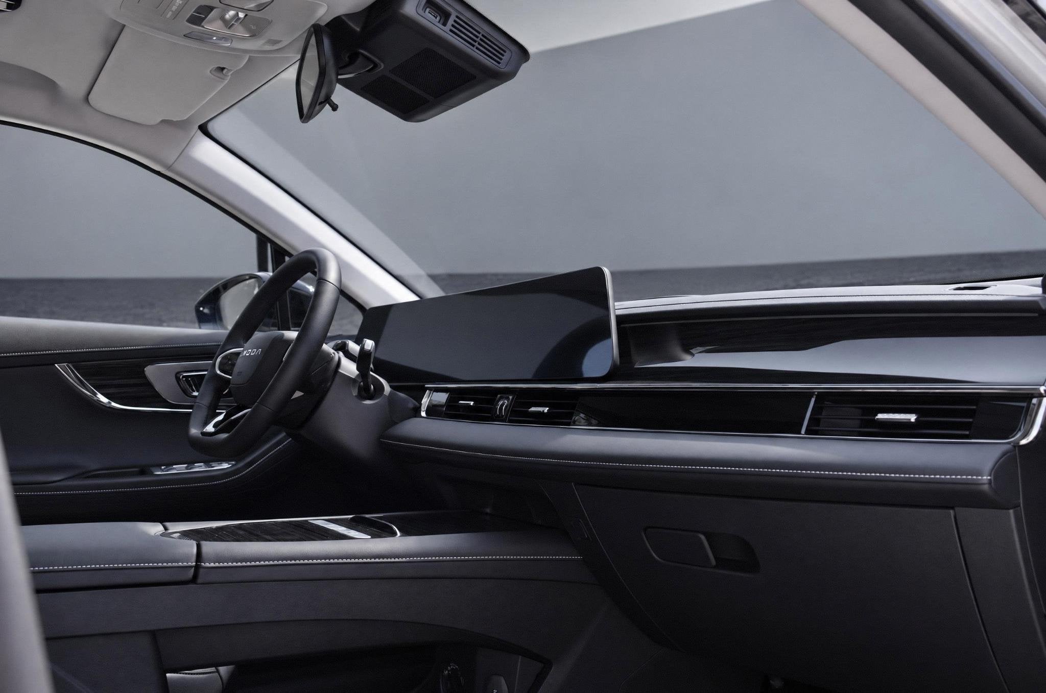 Omoda 5 EV Premium 61 kWh | INCLUSIEF INRUILPREMIE | BIJTELL, Auto's, 430 km, 211 pk, SUV of Terreinwagen, Zilver of Grijs