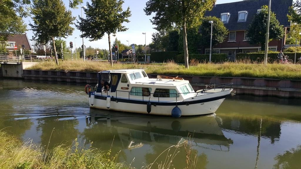 Kajuitboot, Watersport en Boten, Ophalen of Verzenden, Gebruikt