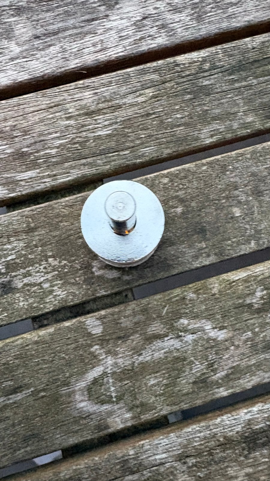 Gatzaag diamant 28mm voor tegels en glas, Ophalen, Zo goed als nieuw, Overige typen