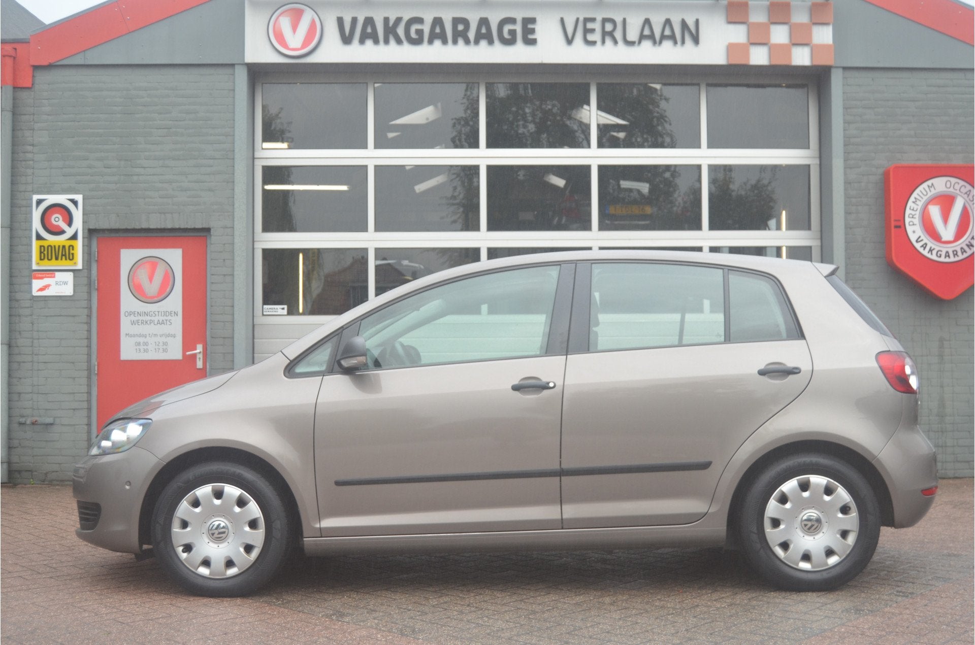 Volkswagen Golf Plus 1.2 TSI Camera, PDC, Trekhaak, Zeer moo, Auto's, Euro 5, Gebruikt, 680 kg, 4 cilinders