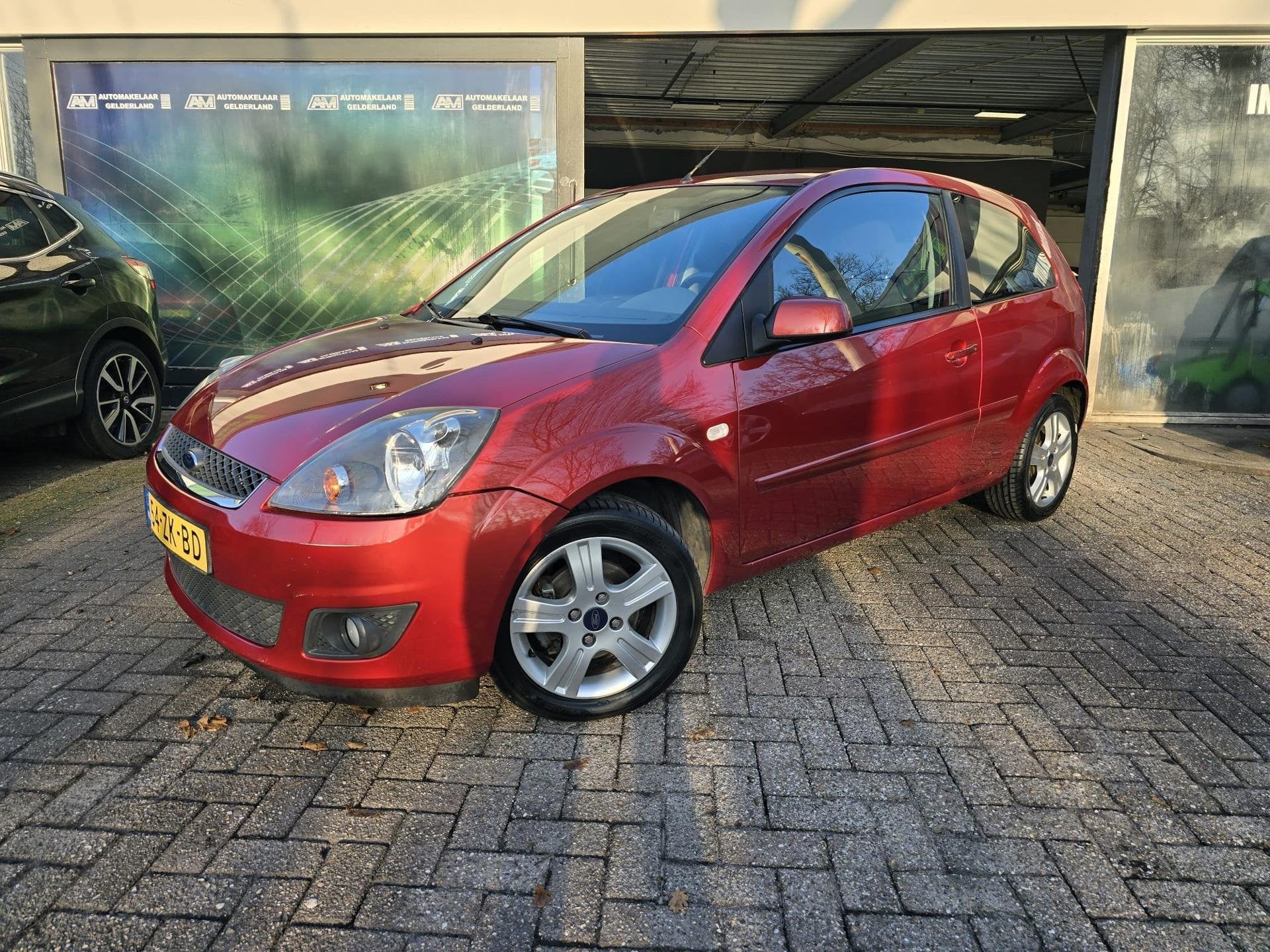 Ford Fiesta 1.3-8V Futura | 3E EIGENAAR | 3/6 OF 12MND GARAN, Auto's, 1299 cc, Origineel Nederlands, Bedrijf, Handgeschakeld