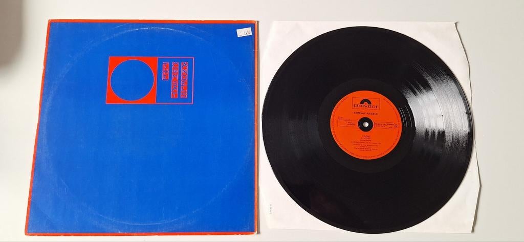 The Comsat Angels, Ophalen of Verzenden, Gebruikt, 12 inch, Poprock