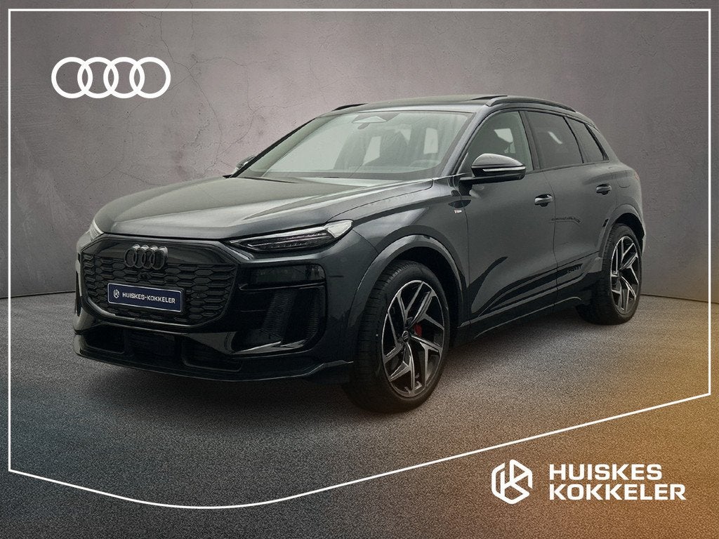 Audi Q6 e-tron