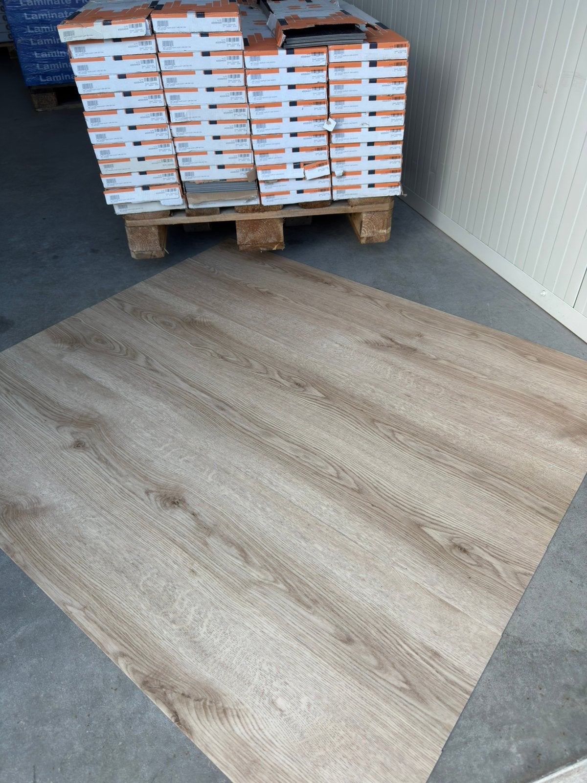 Divino Plak PVC Barley Oak | 76m² | €29,95,-/m², Kunststof, 50 tot 150 cm, Nieuw, 10 m² of meer