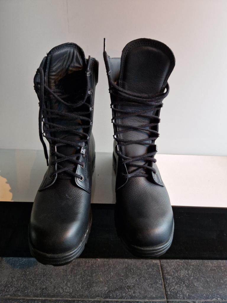 Legerkisten nieuw mt 46 / 295M, Zwart, Boots, Nieuw, Ophalen of Verzenden