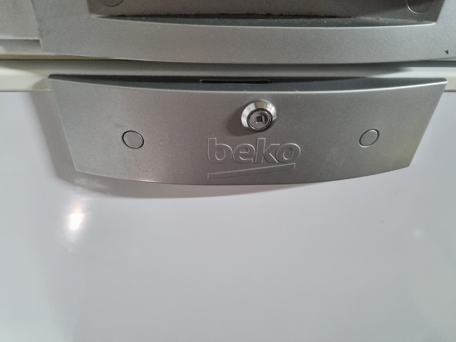 mooie diepvries kist Beko, Witgoed en Apparatuur, Ophalen, Gebruikt, 90 cm of meer