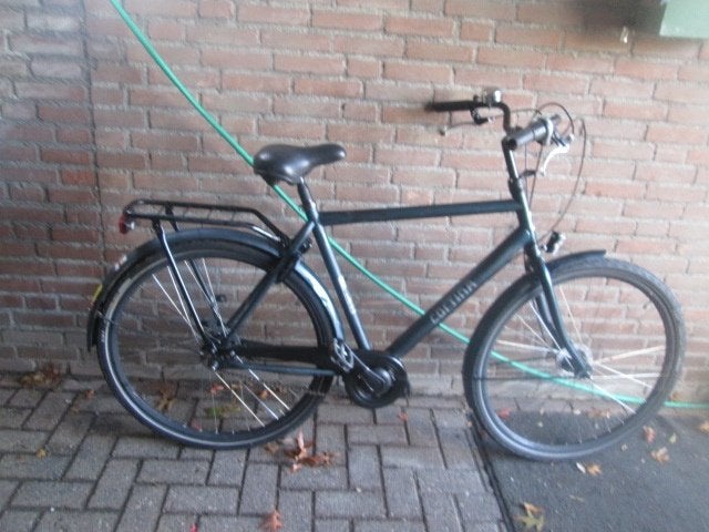 Te koop herenfiets Cortina 28 inch, Ophalen, Gebruikt, Cortina
