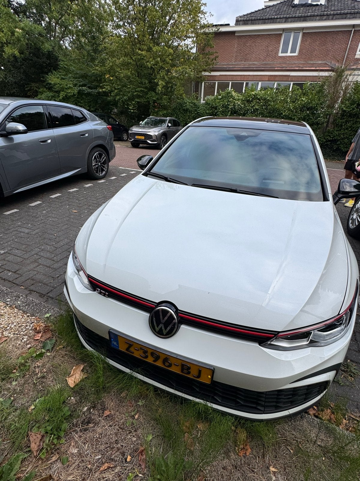 Volkswagen Golf 2.0 TSI 245pk 7-DSG 2020 Wit, 730 kg, 1363 kg, 4 cilinders, 1984 cc