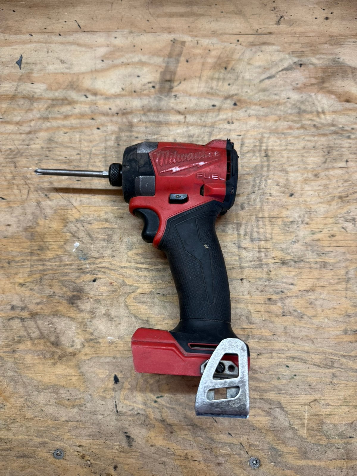 Milwaukee M18 FID3 slagschroevendraaier, Ophalen of Verzenden, Zo goed als nieuw