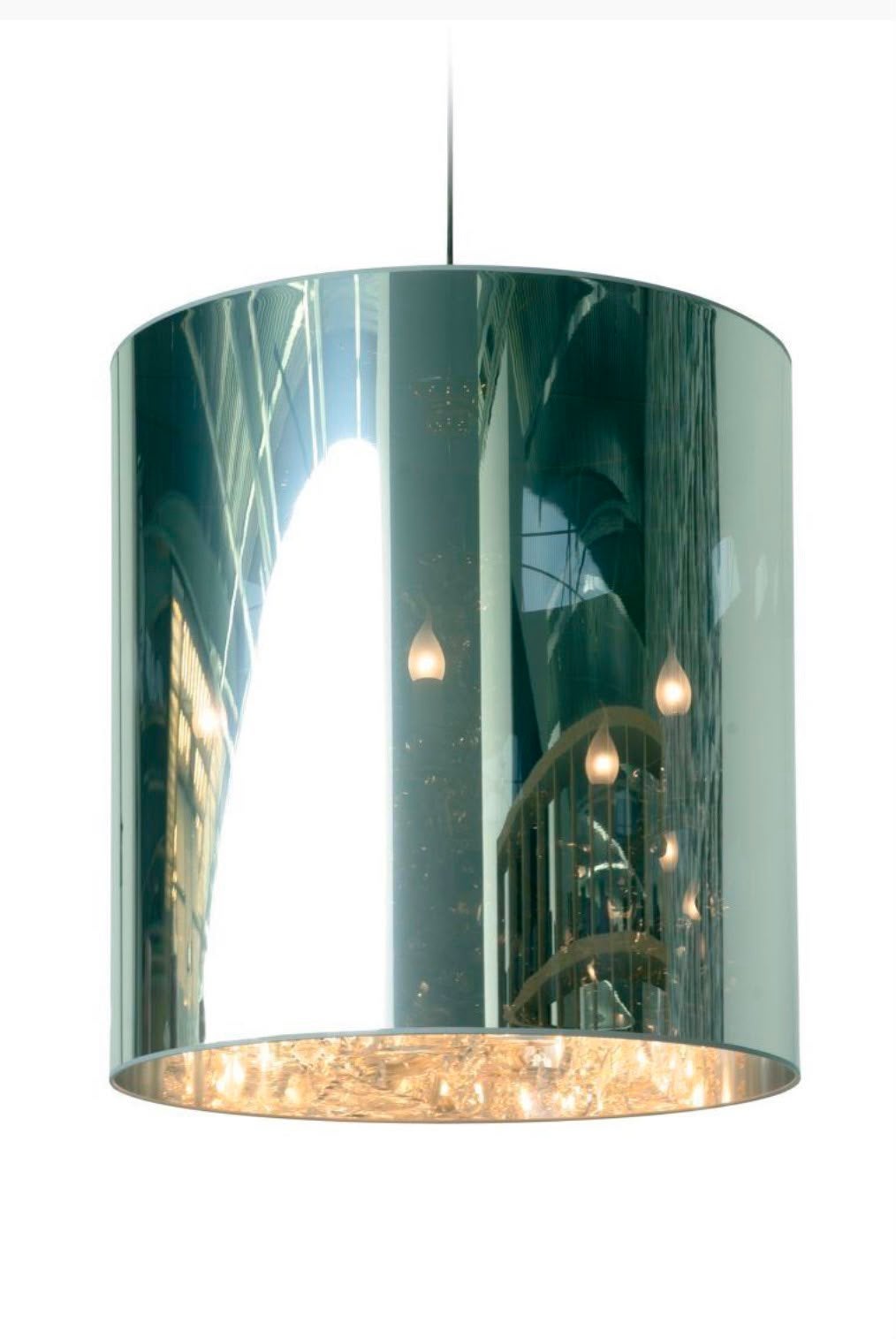 Moooi light shade shade hanglamp, Ophalen of Verzenden, Zo goed als nieuw, Metaal