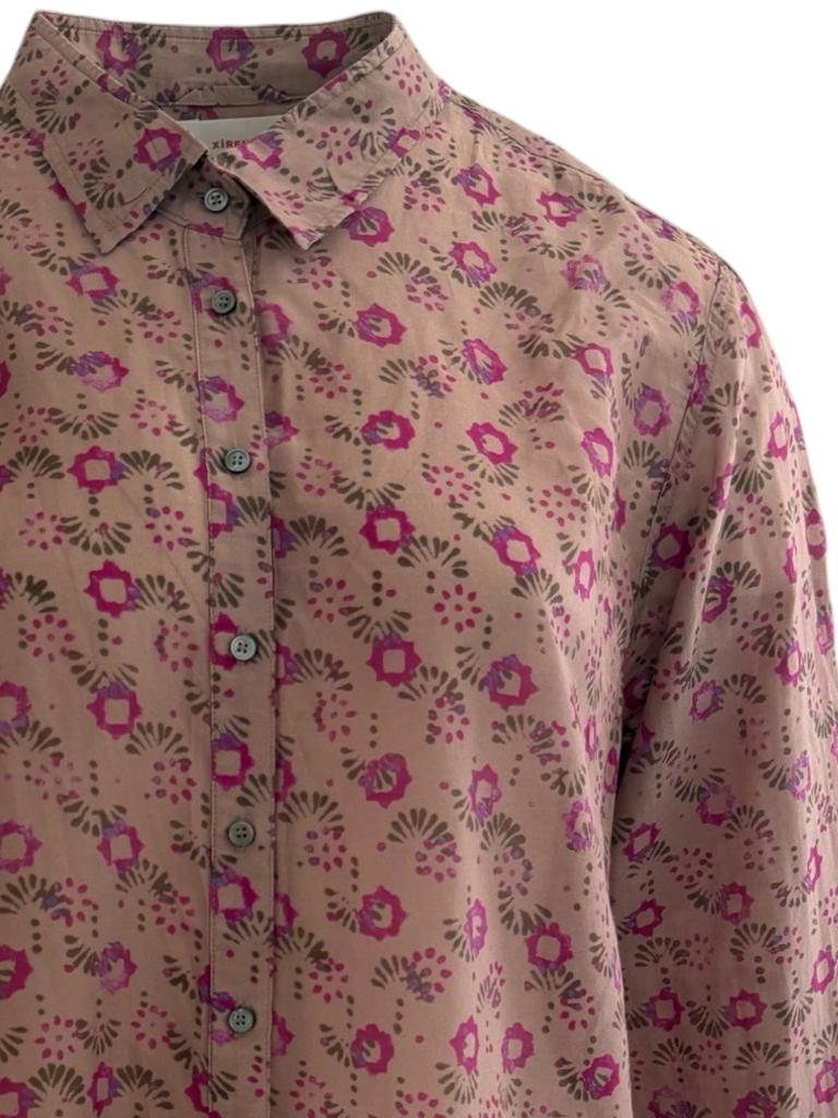 Xirena blouse L, Ophalen of Verzenden, Zo goed als nieuw