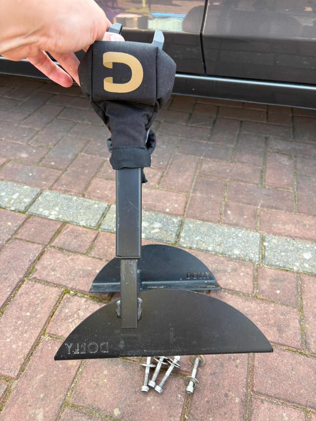 Dolly Maxi-Cosi houder/adapter