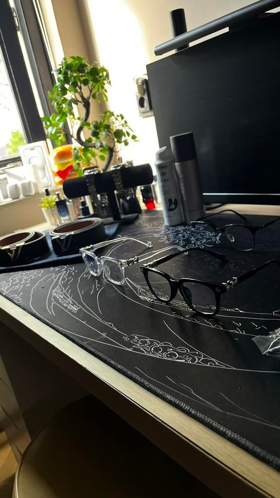 Chrome hearts bril, Ophalen of Verzenden, Nieuw, Bril, Overige merken