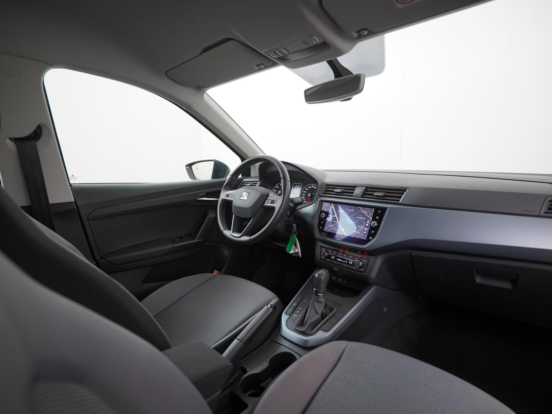 SEAT Arona 1.0 TSI Xcellence Business Intense DSG | Camera |, Auto's, 12 maanden, Stof, 116 pk, 49 €/maand