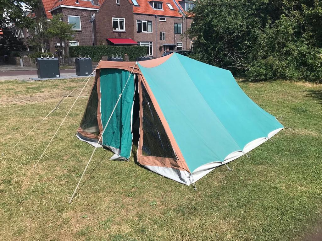 Tent Super Adelaar 1974, Ophalen, Gebruikt, Tot en met 3