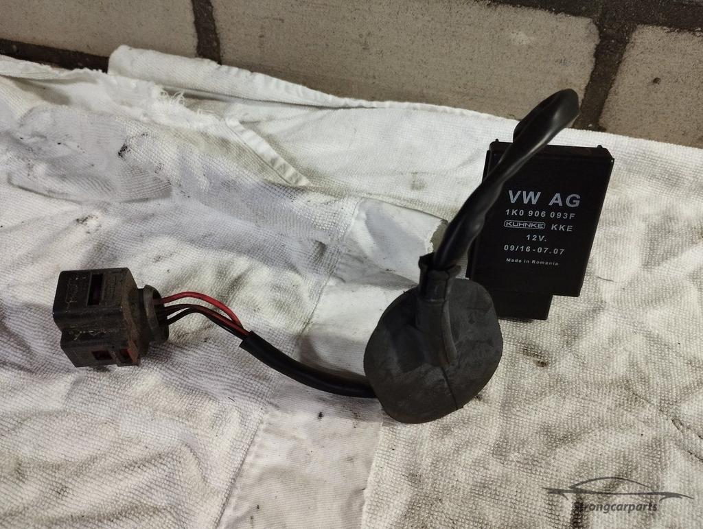 Brandstofpomp module Golf 6 5K1 1K0906093F, Gebruikt, -, Volkswagen, -